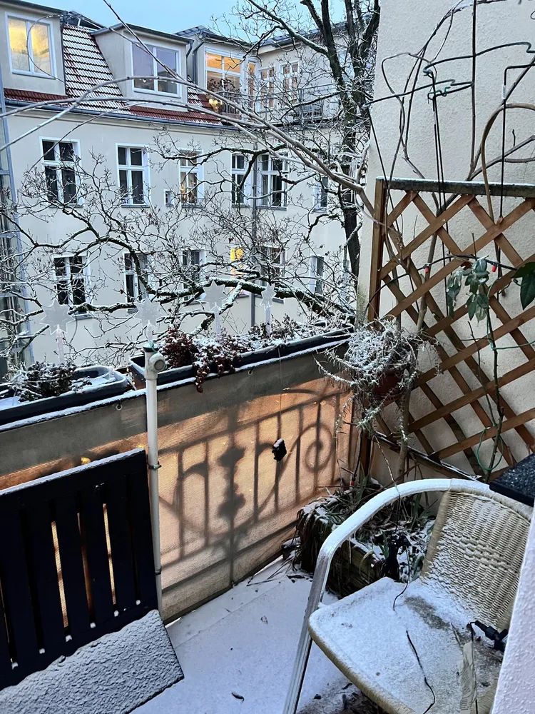 3 Zimmer Wohnung mit 120 m² in Berlin – Bild 6