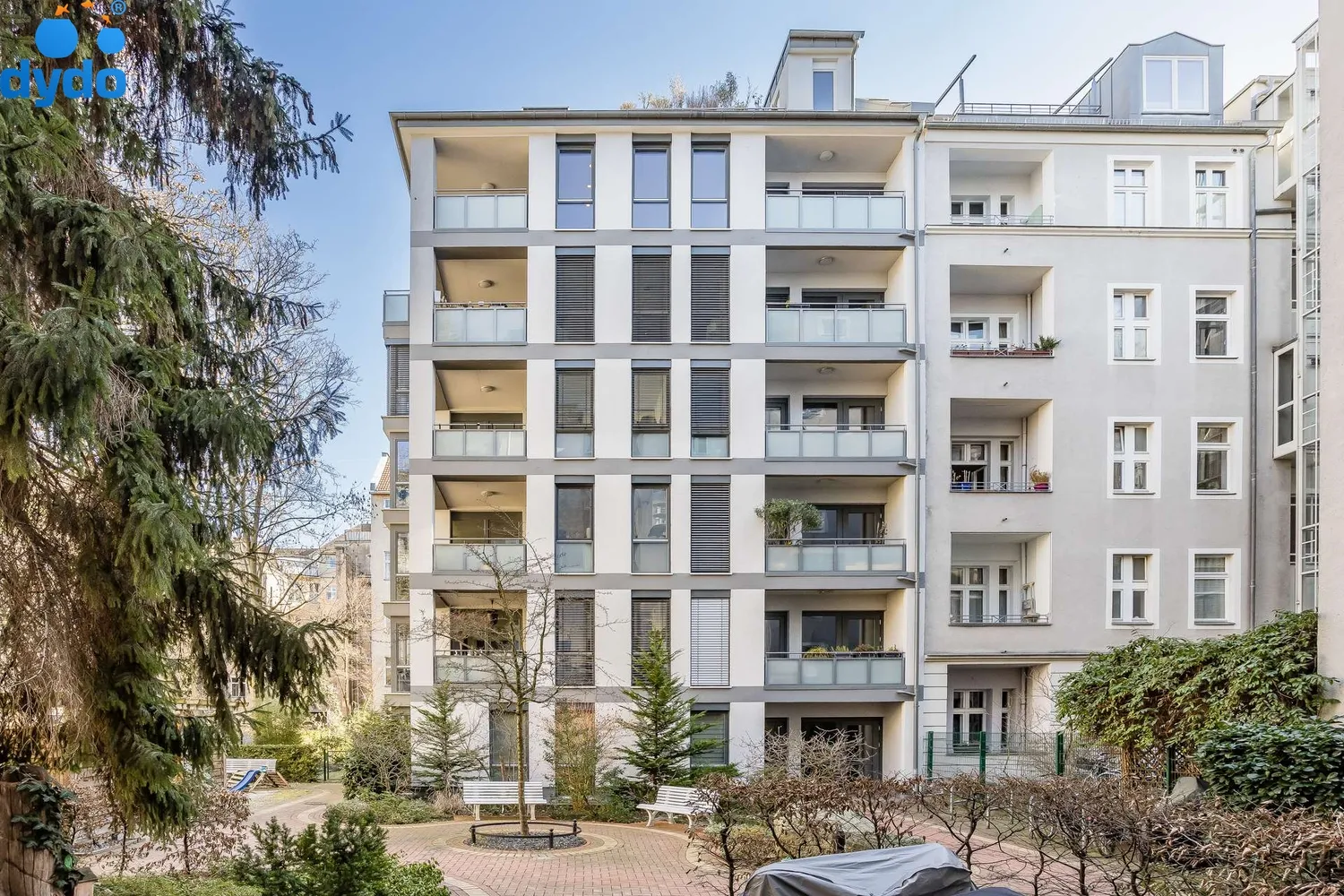 6 room apartment with 172 m² in Berlin – Photo 1