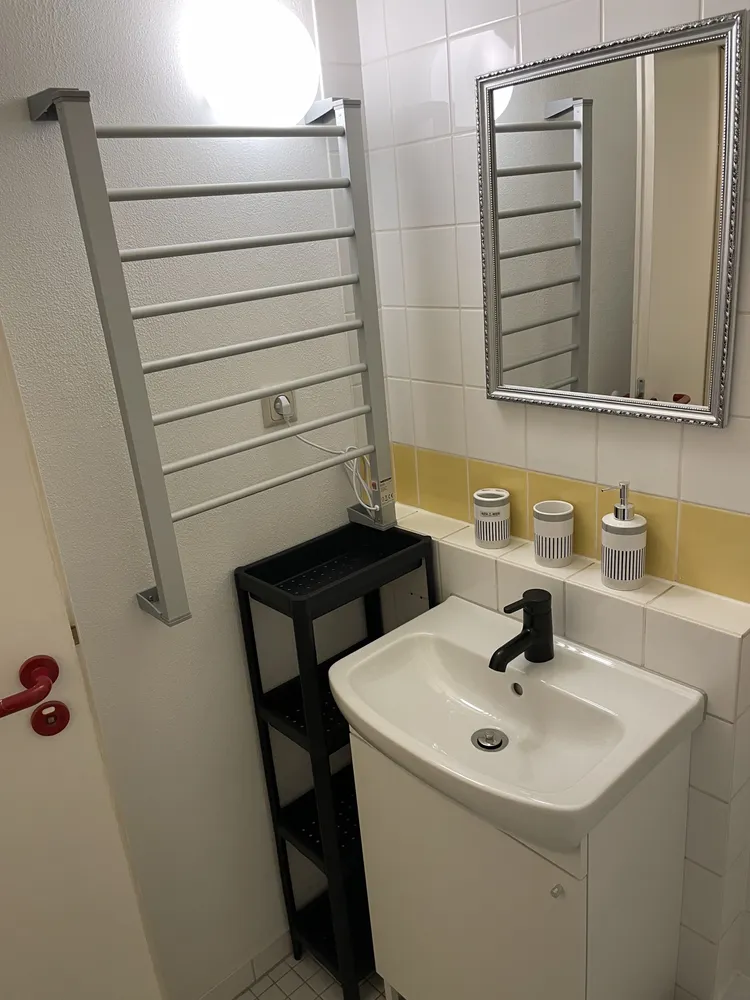 1 room apartment with 21 m² in Saarbrücken – Photo 8