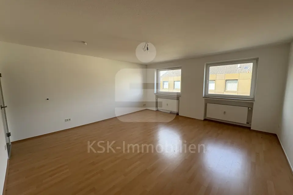 2 Zimmer Wohnung mit 55 m² in Bergheim – Bild 1