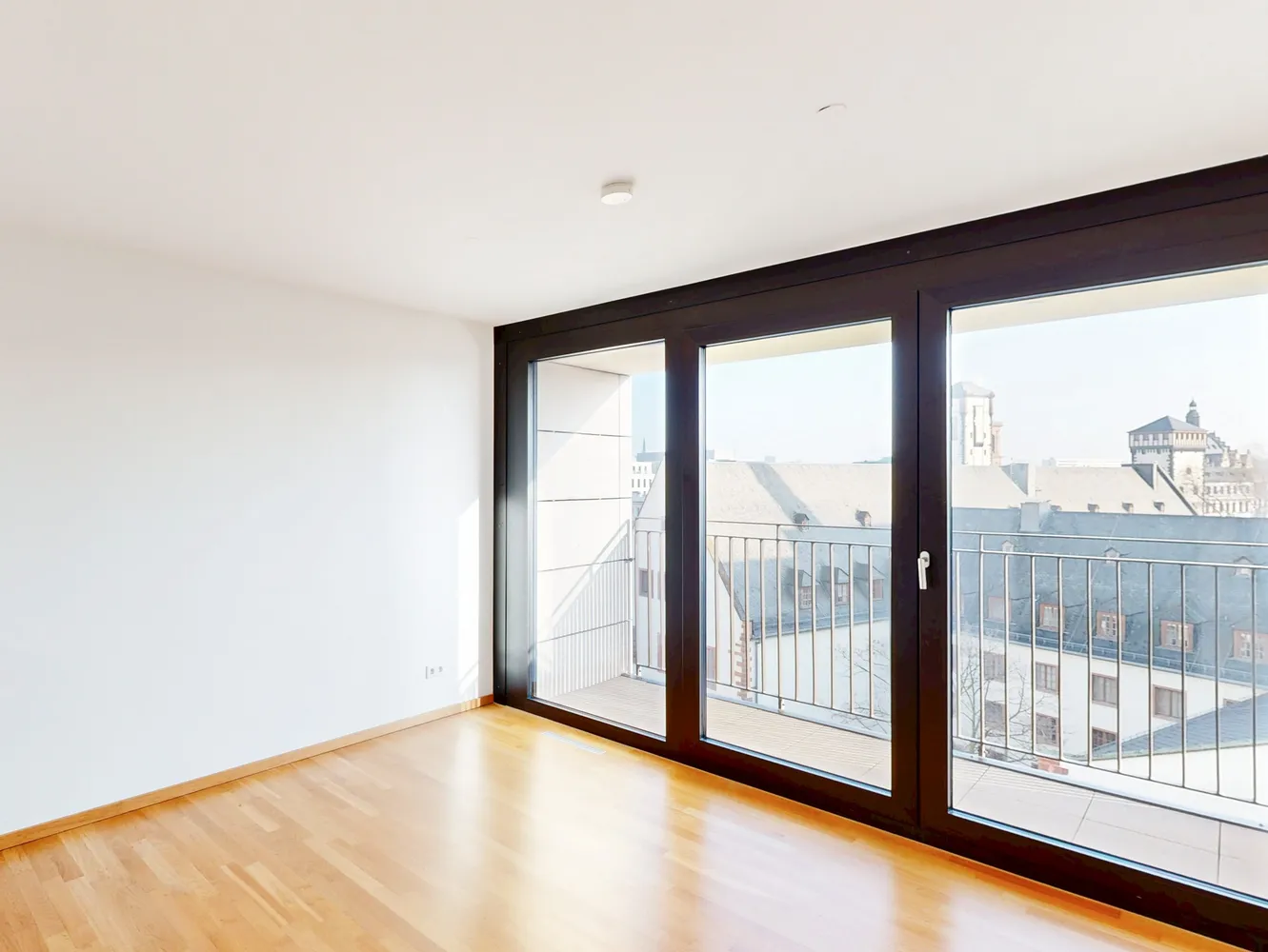 1 Zimmer Wohnung mit 27 m² in Frankfurt am Main – Bild 4