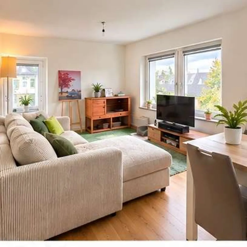 3 Zimmer Wohnung mit 69 m² in Frechen – Bild 2