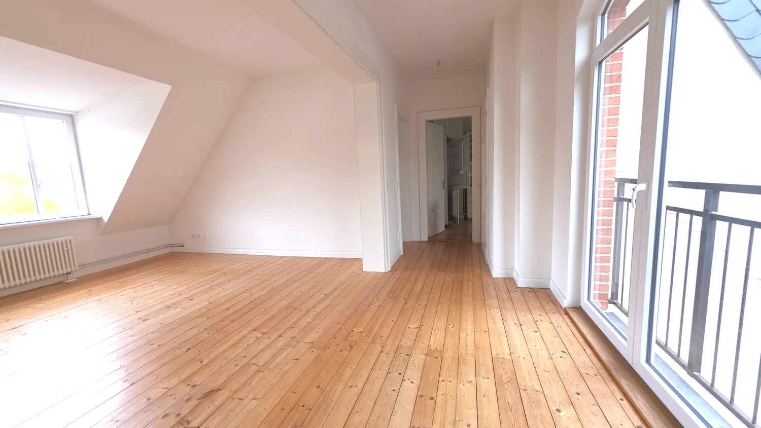 3 Zimmer Wohnung mit 80 m² in Hannover – Bild 4