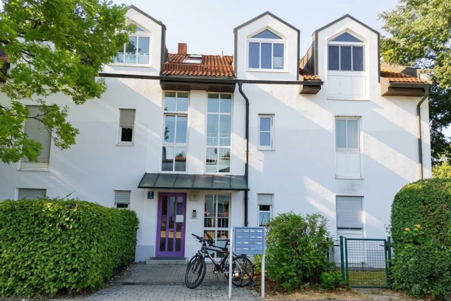 2 Zimmer Wohnung mit 52 m² in München – Bild 1
