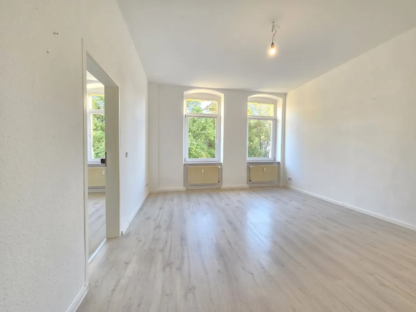 2 Zimmer Wohnung mit 52 m² in Chemnitz – Bild 2