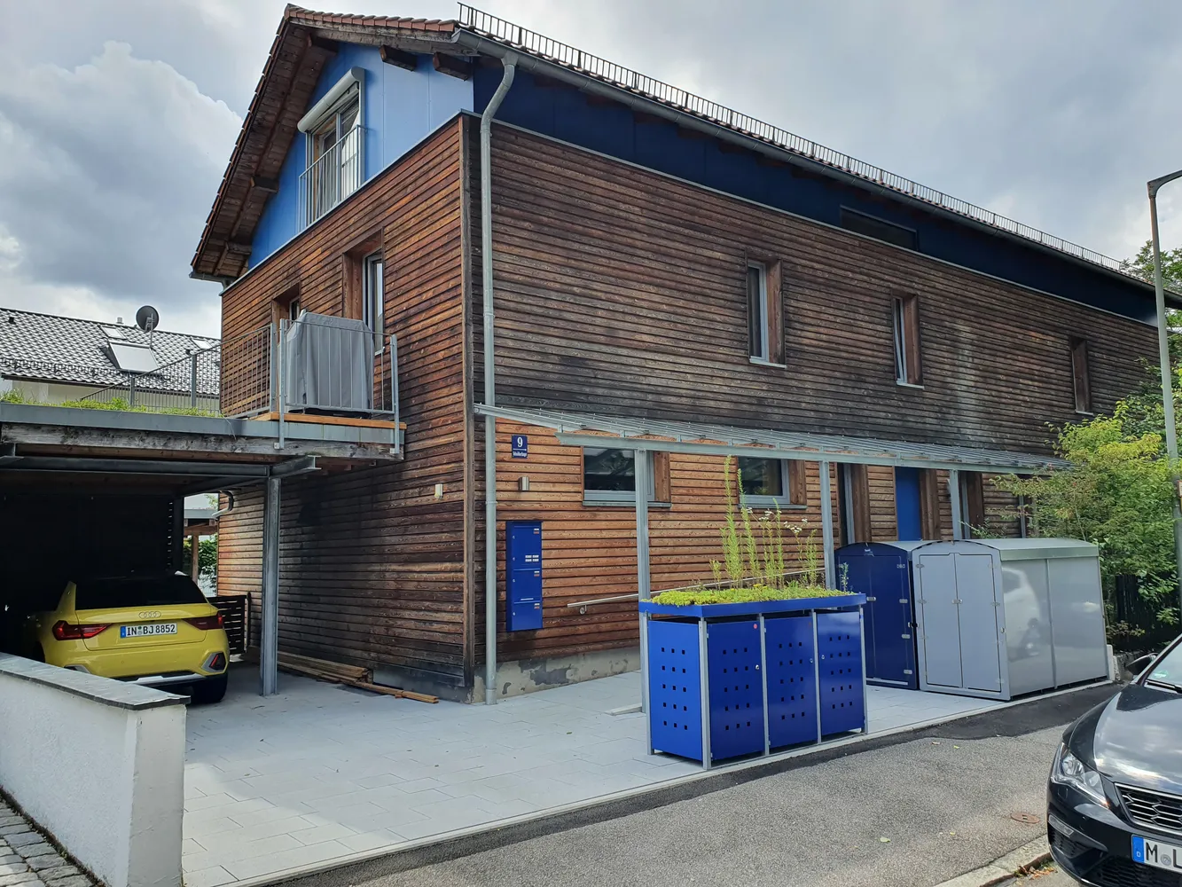 2 Zimmer Wohnung mit 58 m² in München – Bild 4