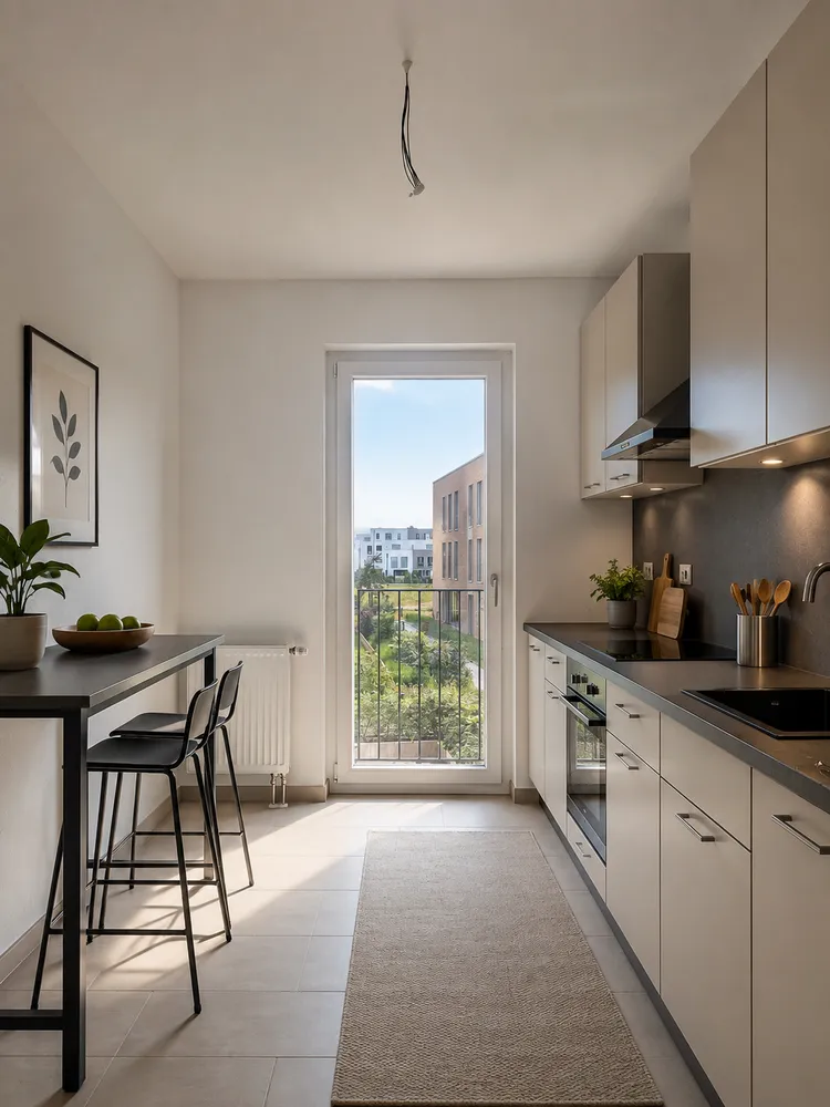 2 Zimmer Wohnung mit 70 m² in Osnabrück – Bild 8