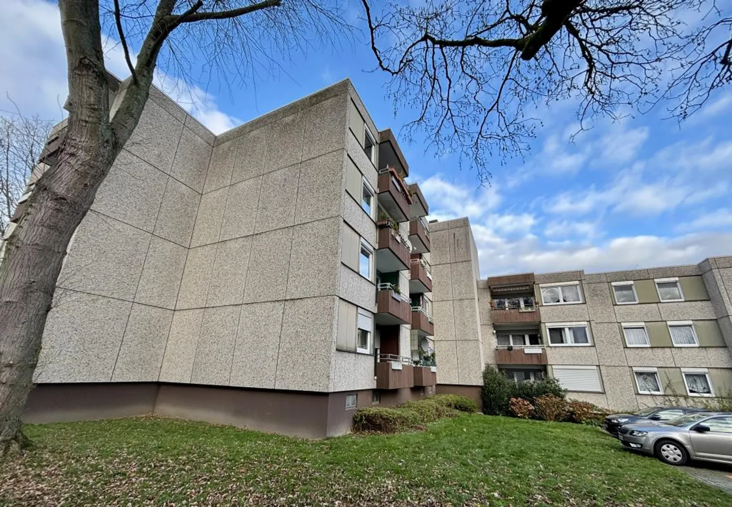 2 Zimmer Wohnung mit 44 m² in Bochum – Bild 2