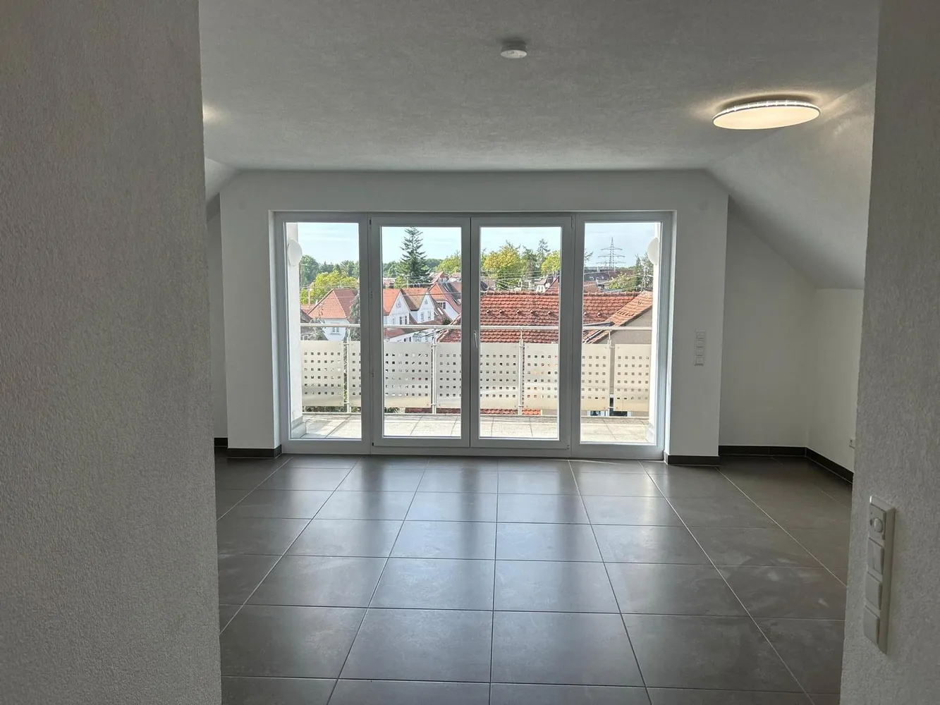 4 room apartment with 85 m² in Sindelfingen – Photo 1