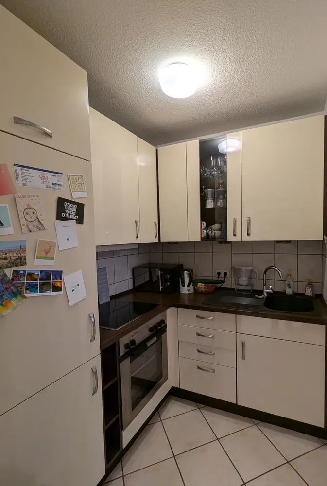 2 Zimmer Wohnung mit 52 m² in Düsseldorf – Bild 6