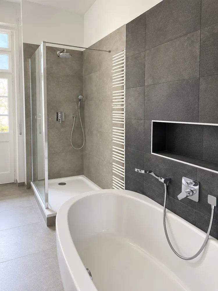 5 Zimmer Wohnung mit 180 m² in Karlsruhe – Bild 11