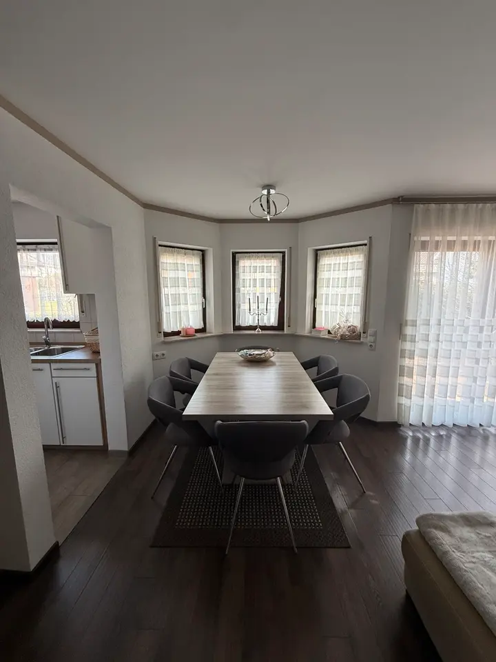 4 Zimmer Wohnung mit 90 m² in Mosbach – Bild 5
