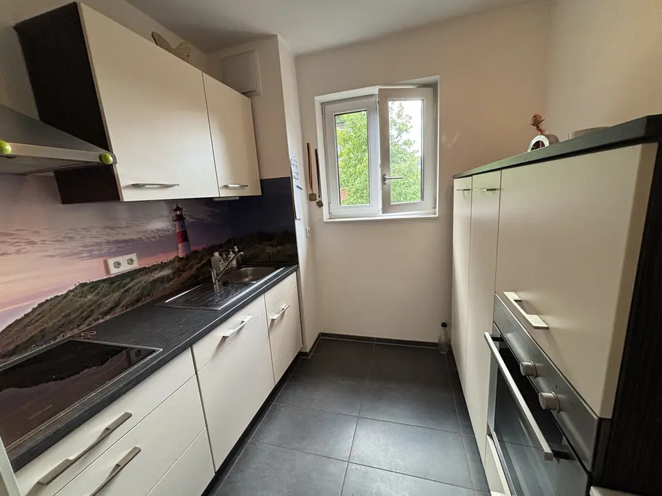 3 Zimmer Wohnung mit 54 m² in Bochum – Bild 1