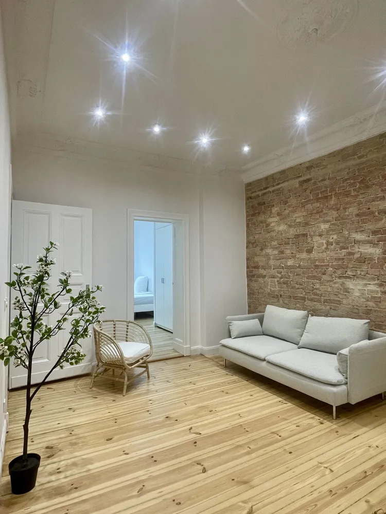 2 Zimmer Wohnung mit 47 m² in Berlin – Bild 2