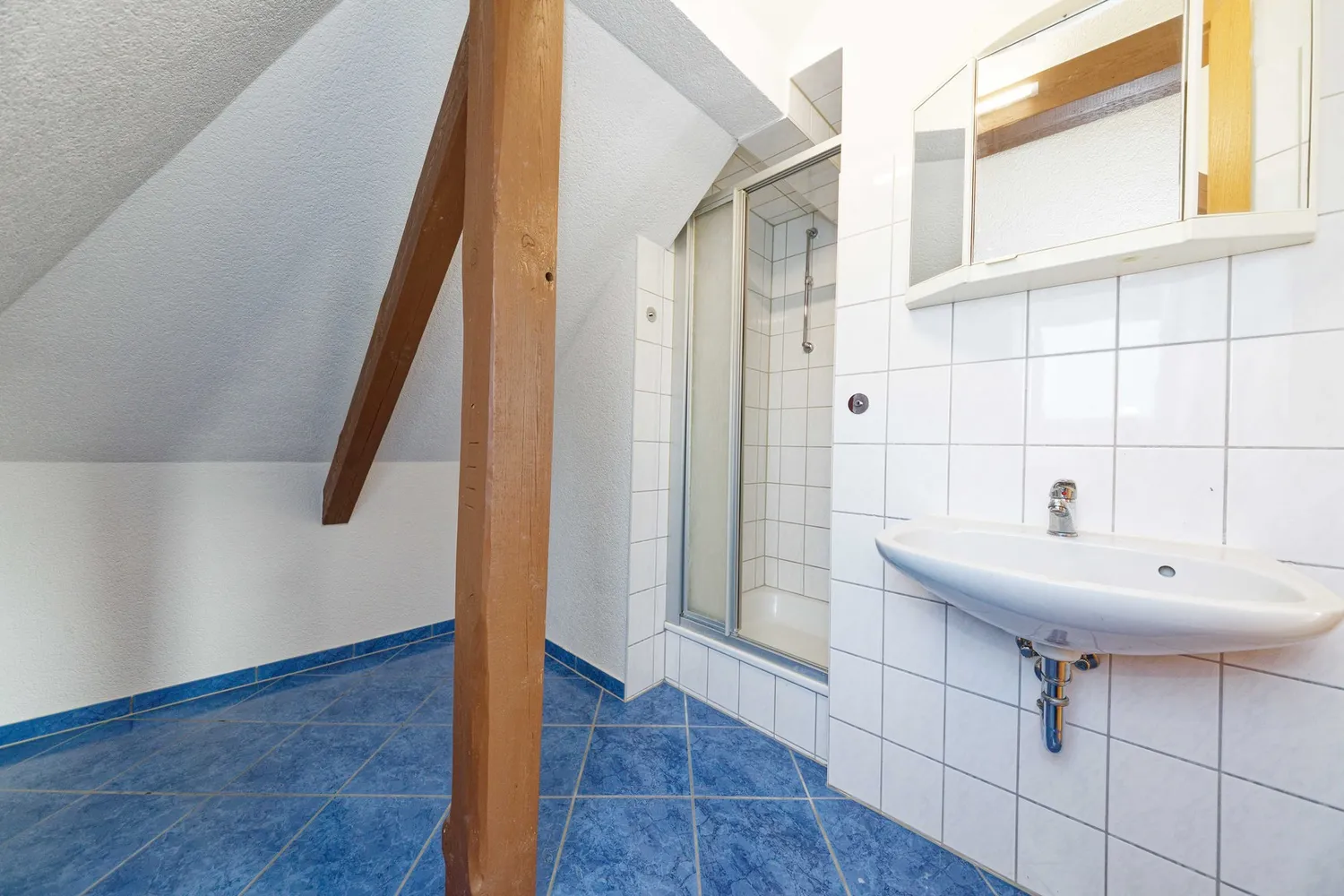 1 Zimmer Wohnung mit 33 m² in Kamenz – Bild 6