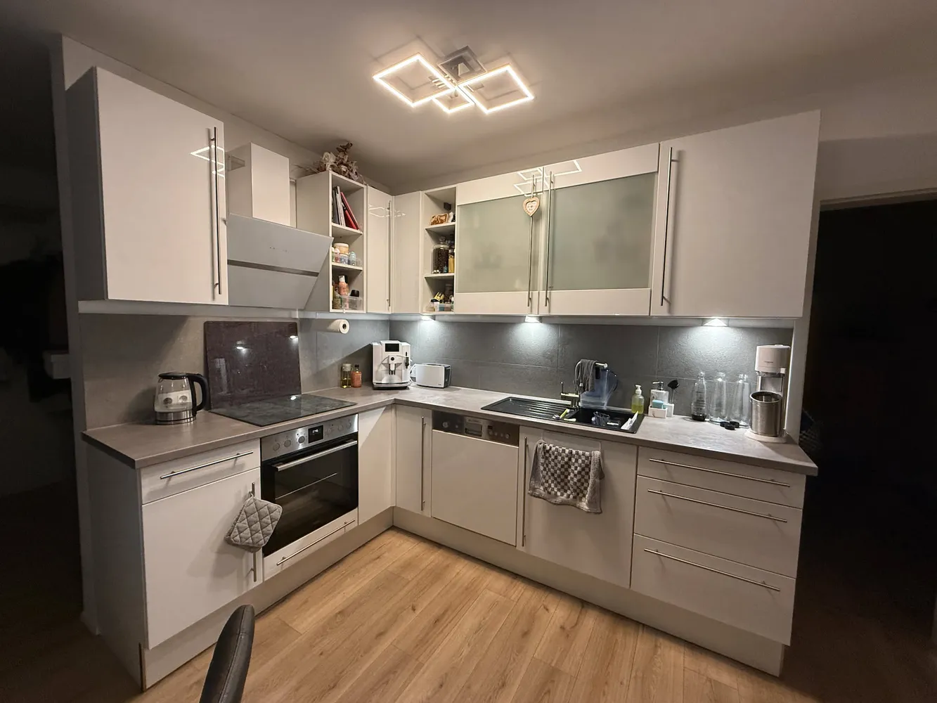 3 room apartment with 100 m² in Bensheim – Photo 9