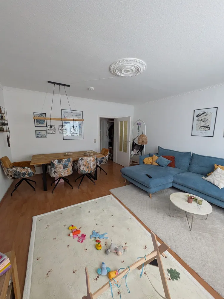 3 Zimmer Wohnung mit 92 m² in Dortmund – Bild 2