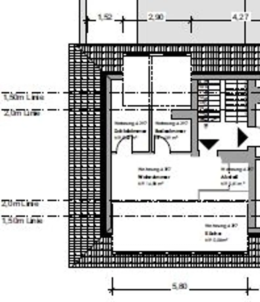 2 Zimmer Wohnung mit 42 m² in Aachen – Bild 10