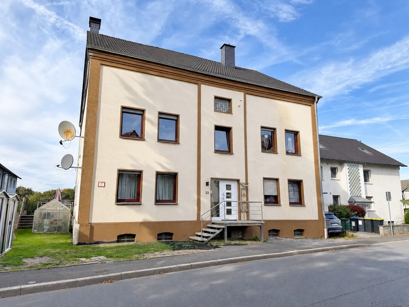4 Zimmer Wohnung mit 120 m² in Unna – Bild 8