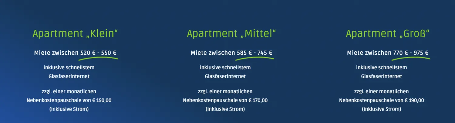 1 Zimmer Wohnung mit 27 m² in Schwäbisch Gmünd – Bild 8
