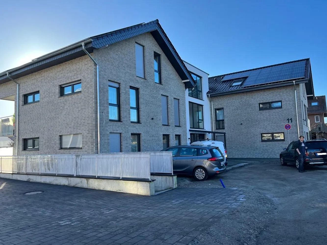 4 Zimmer Wohnung mit 88 m² in Paderborn – Bild 1