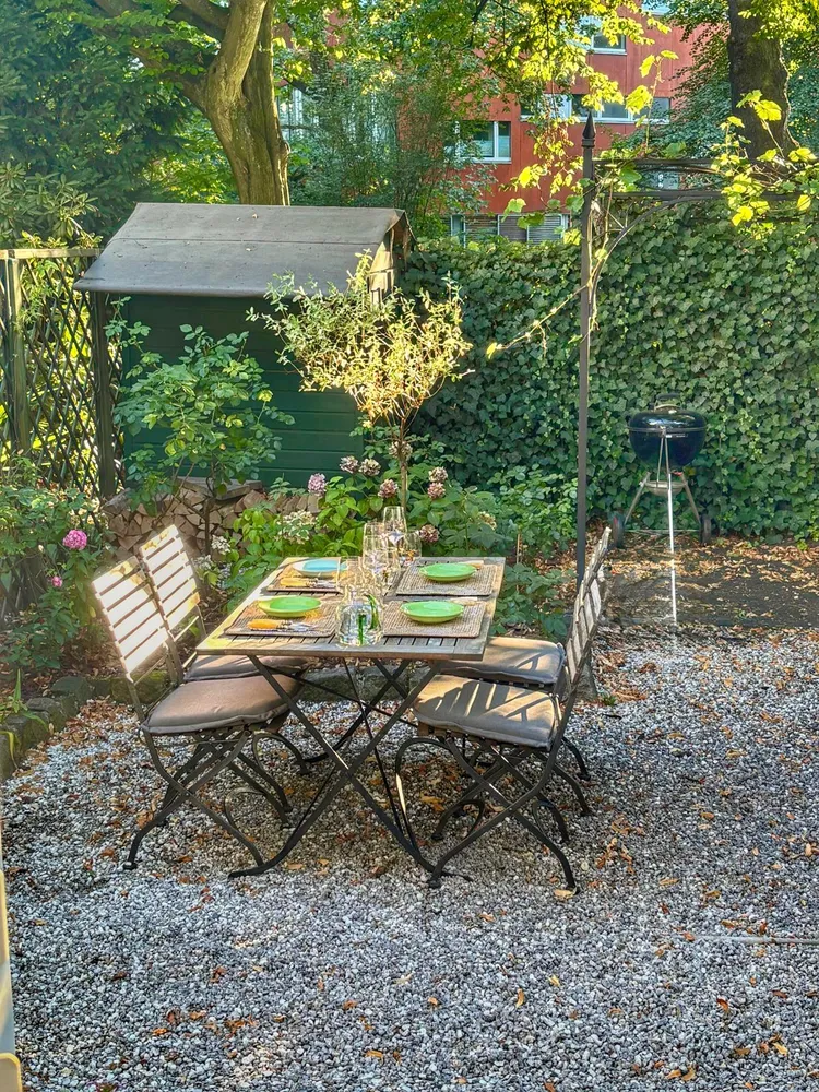 5 Zimmer Wohnung mit 180 m² in Hamburg – Bild 4
