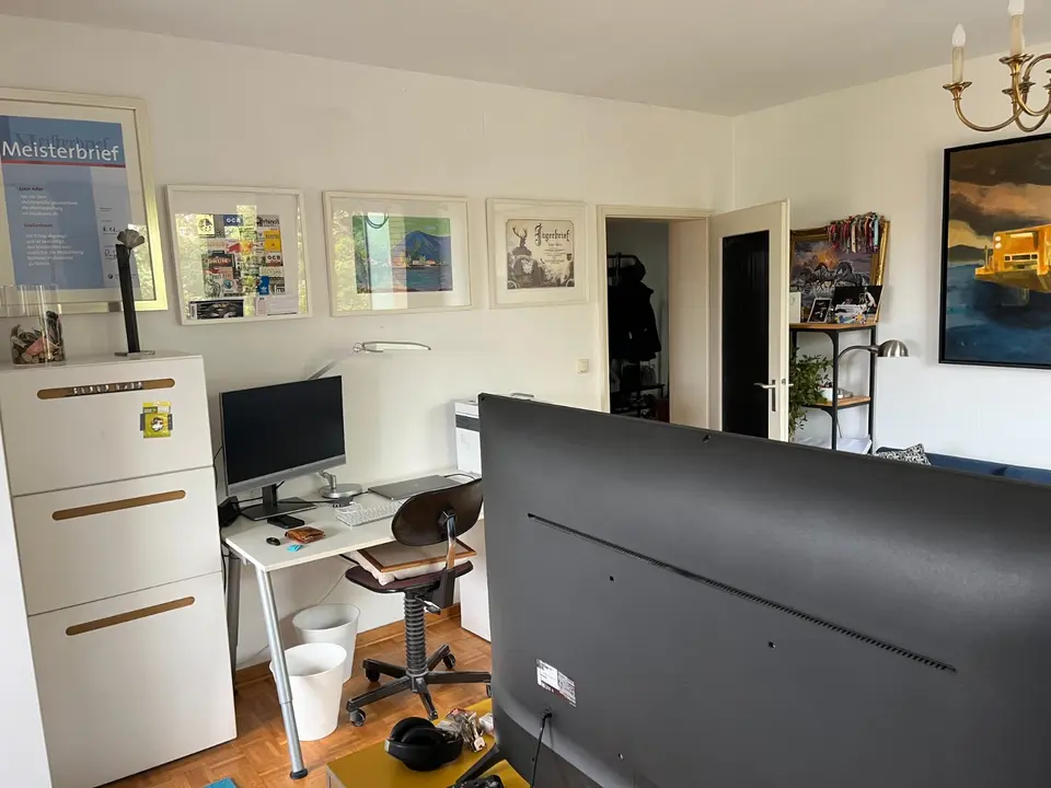 WG-Zimmer mit 25 m² in Nürnberg – Bild 5
