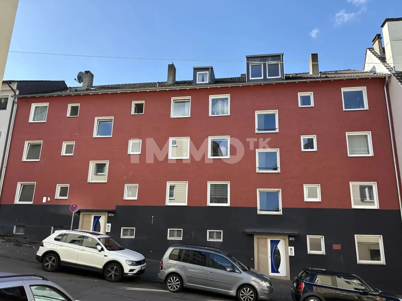 2 room apartment with 51 m² in Wuppertal – Photo 11