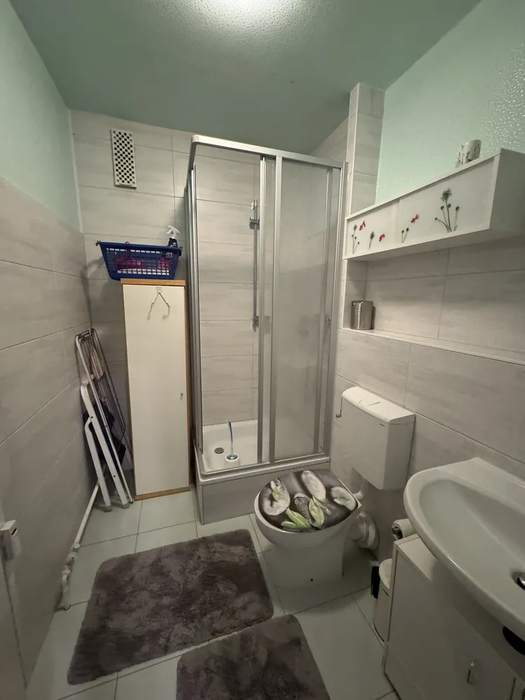 1 room apartment with 27 m² in Cologne – Photo 5