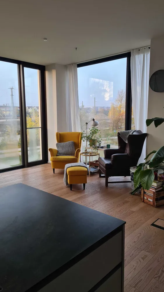 3 Zimmer Wohnung mit 96 m² in München – Bild 5