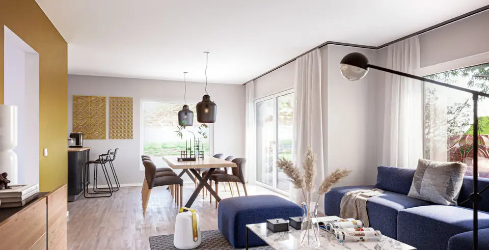 5 Zimmer Haus mit 109 m² in Duderstadt – Bild 1