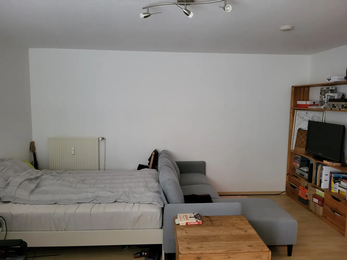1 room apartment with 34 m² in Bonn – Photo 4