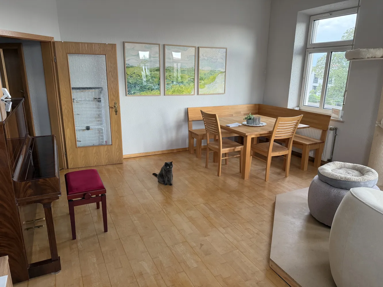 2 Zimmer Wohnung mit 66 m² in Augsburg – Bild 2