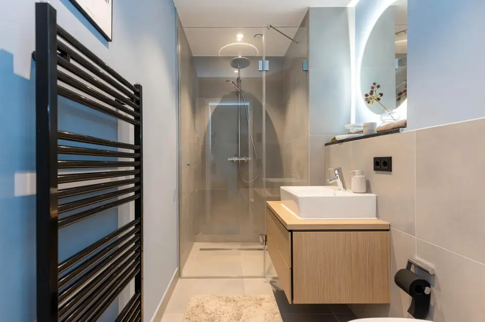 2 Zimmer Wohnung mit 40 m² in Frankfurt am Main – Bild 6