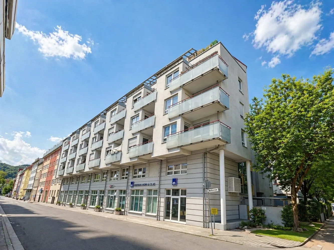 3 Zimmer Wohnung mit 90 m² in Heidelberg – Bild 3