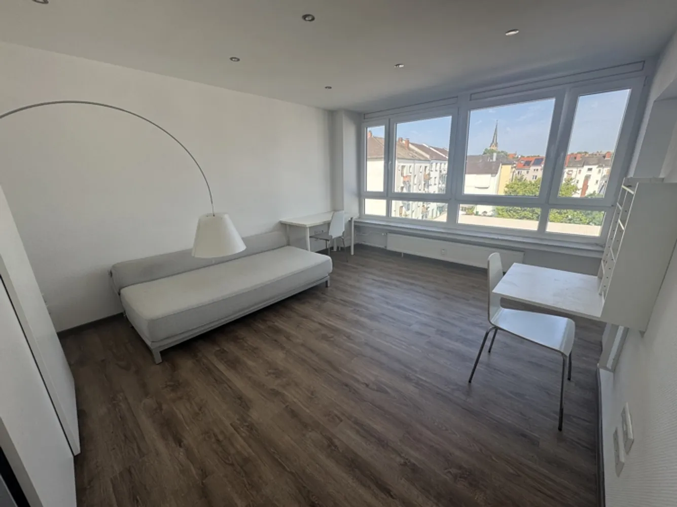 1 Zimmer Wohnung mit 25 m² in Mannheim – Bild 4
