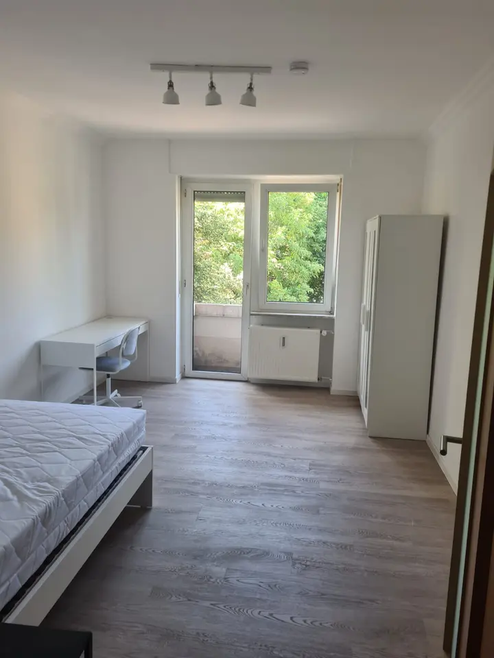WG-Zimmer mit 27 m² in Heidelberg – Bild 1