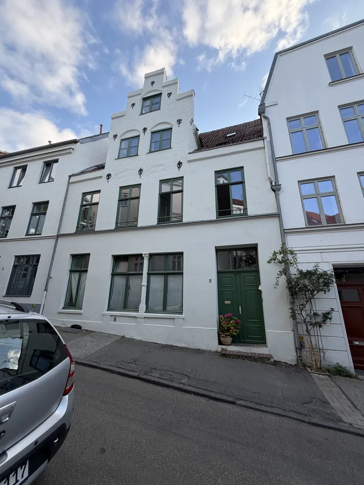 2 Zimmer Wohnung mit 53 m² in Lübeck – Bild 7