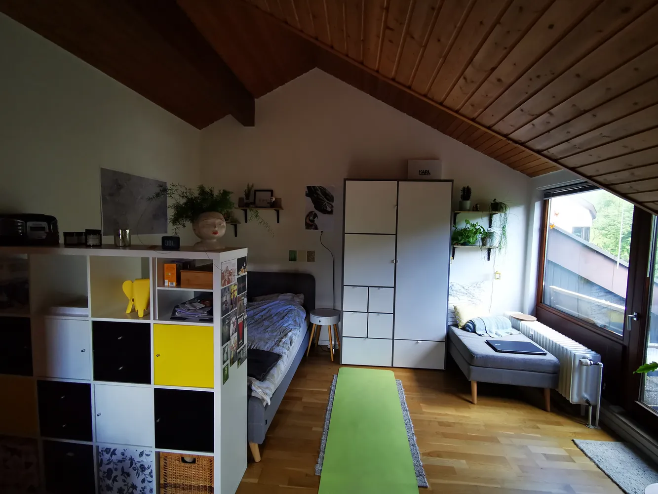 1 Zimmer Wohnung mit 38 m² in Stuttgart – Bild 7