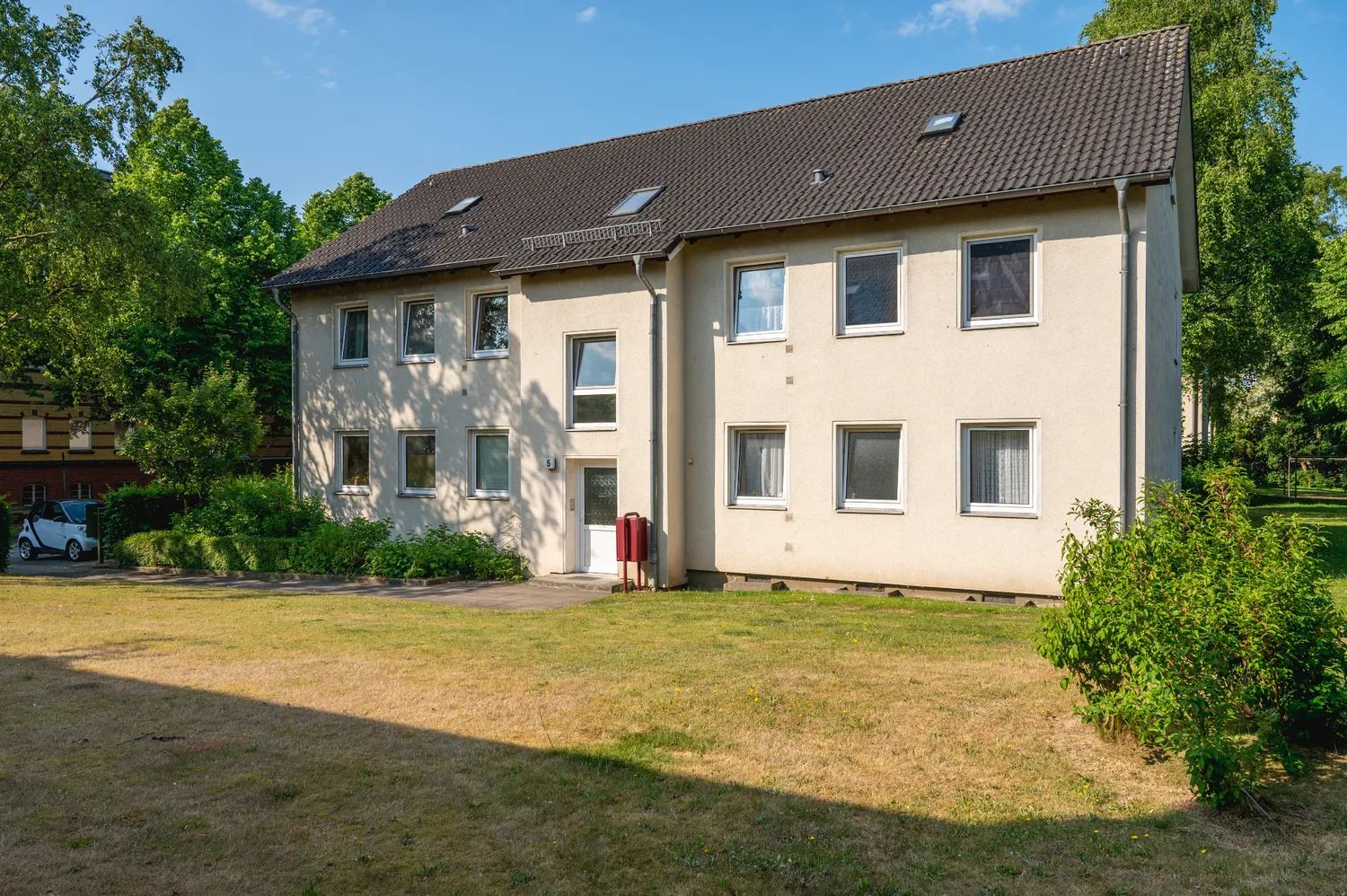 2 Zimmer Wohnung mit 45 m² in Itzehoe – Bild 1