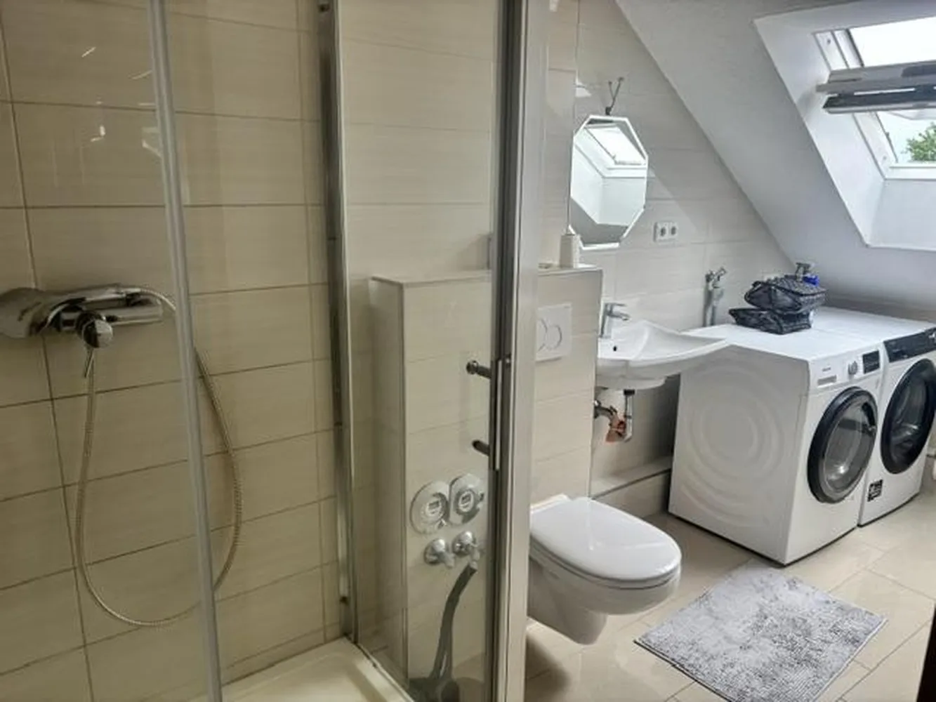 3 Zimmer Wohnung mit 58 m² in Mannheim – Bild 2