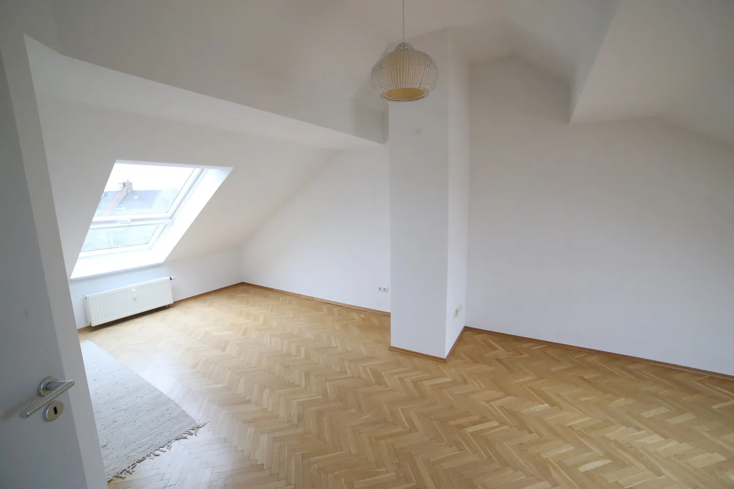 3 room apartment with 80 m² in Frankfurt am Main – Photo 2