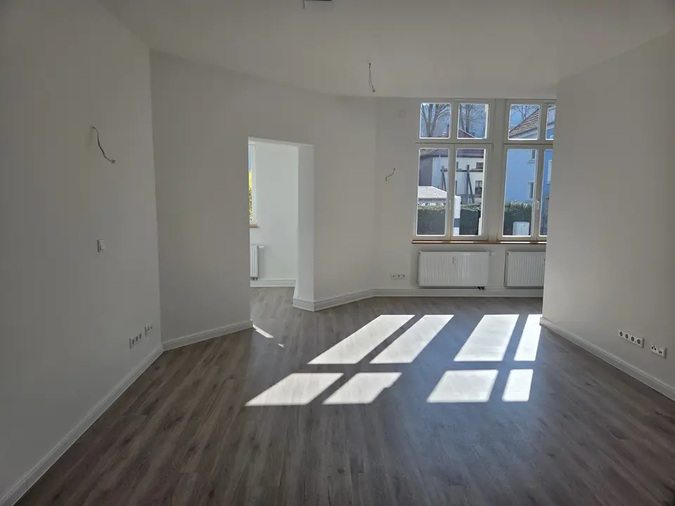 3 Zimmer Wohnung mit 113 m² in Meiningen – Bild 1