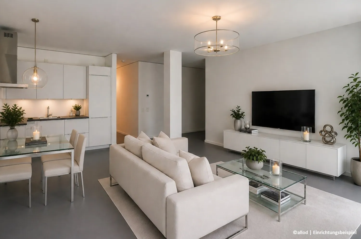 3 Zimmer Wohnung mit 89 m² in Berlin – Bild 1