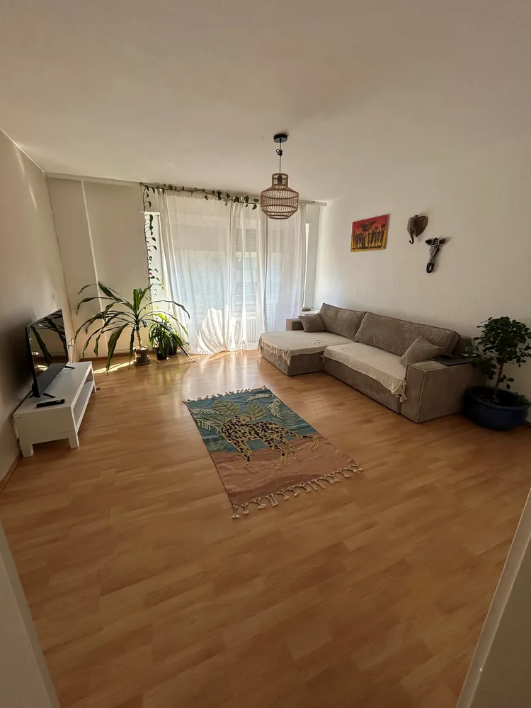3 Zimmer Wohnung mit 77 m² in Ludwigshafen am Rhein – Bild 1
