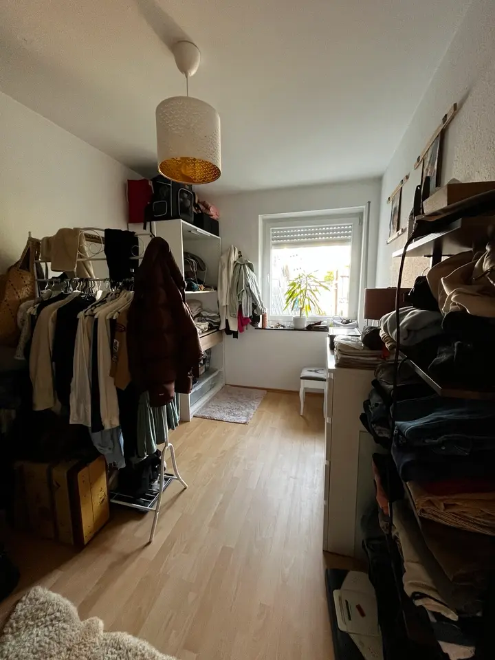 WG-Zimmer mit 25 m² in Augsburg – Bild 4