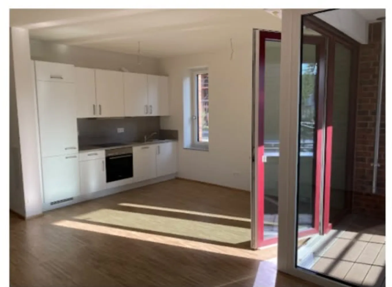 2 room apartment with 57 m² in Hanover – Photo 6