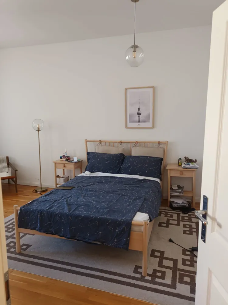 1 Zimmer Wohnung mit 40 m² in Berlin – Bild 6