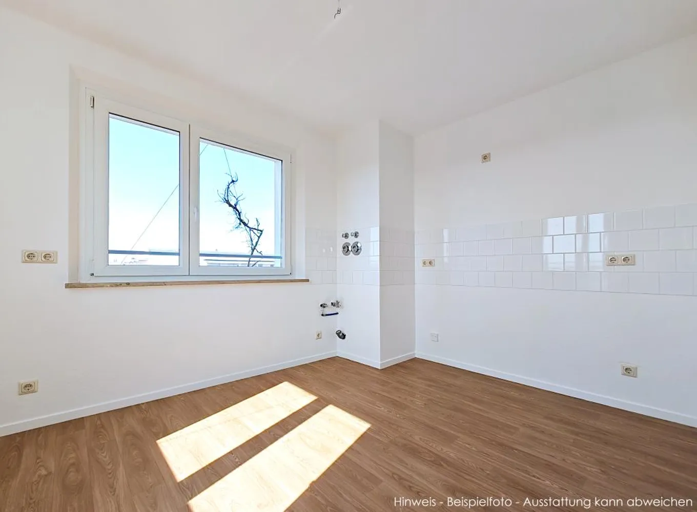 2 Zimmer Wohnung mit 65 m² in Hoyerswerda – Bild 8