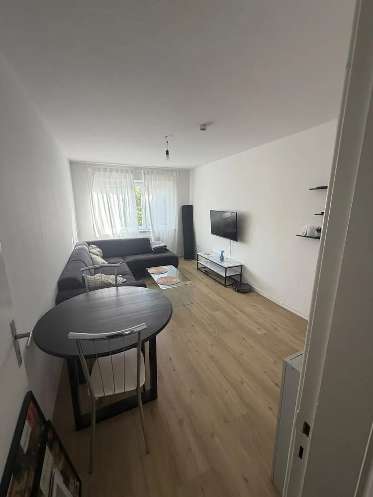 2 room apartment with 46 m² in Hamburg – Photo 1